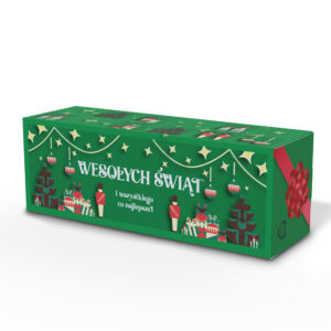 Opakowanie Świąteczne na Boże Narodzenie Idealne na Prezent
