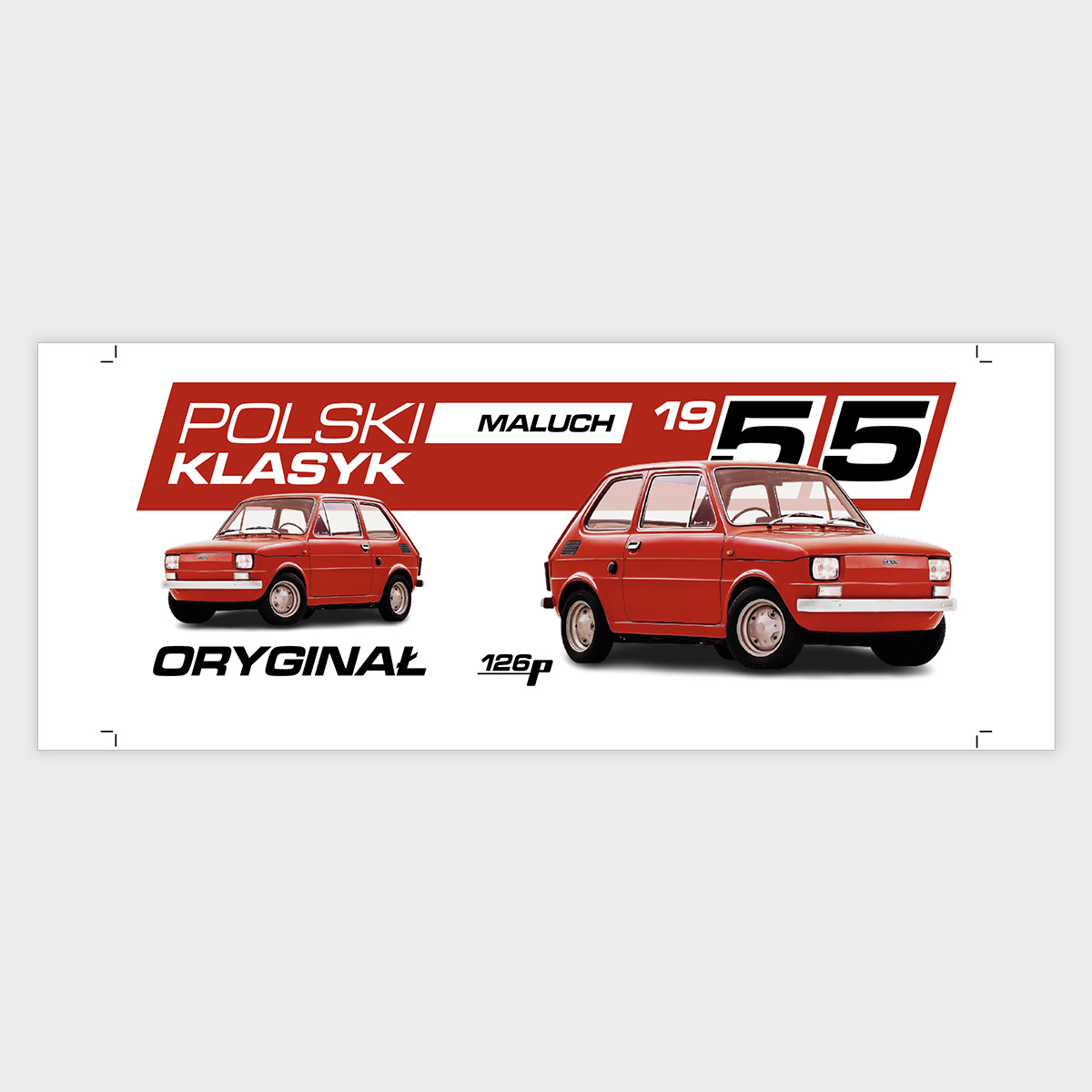 Kubek Personalizowany z Twoim Rocznikiem Maluch - obrazek 3