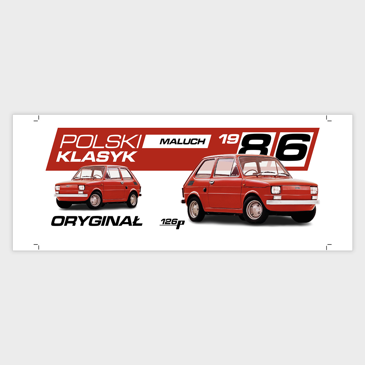 Kubek na Prezent Urodziny Personalizowany z Twoim Rocznikiem Maluch - obrazek 3