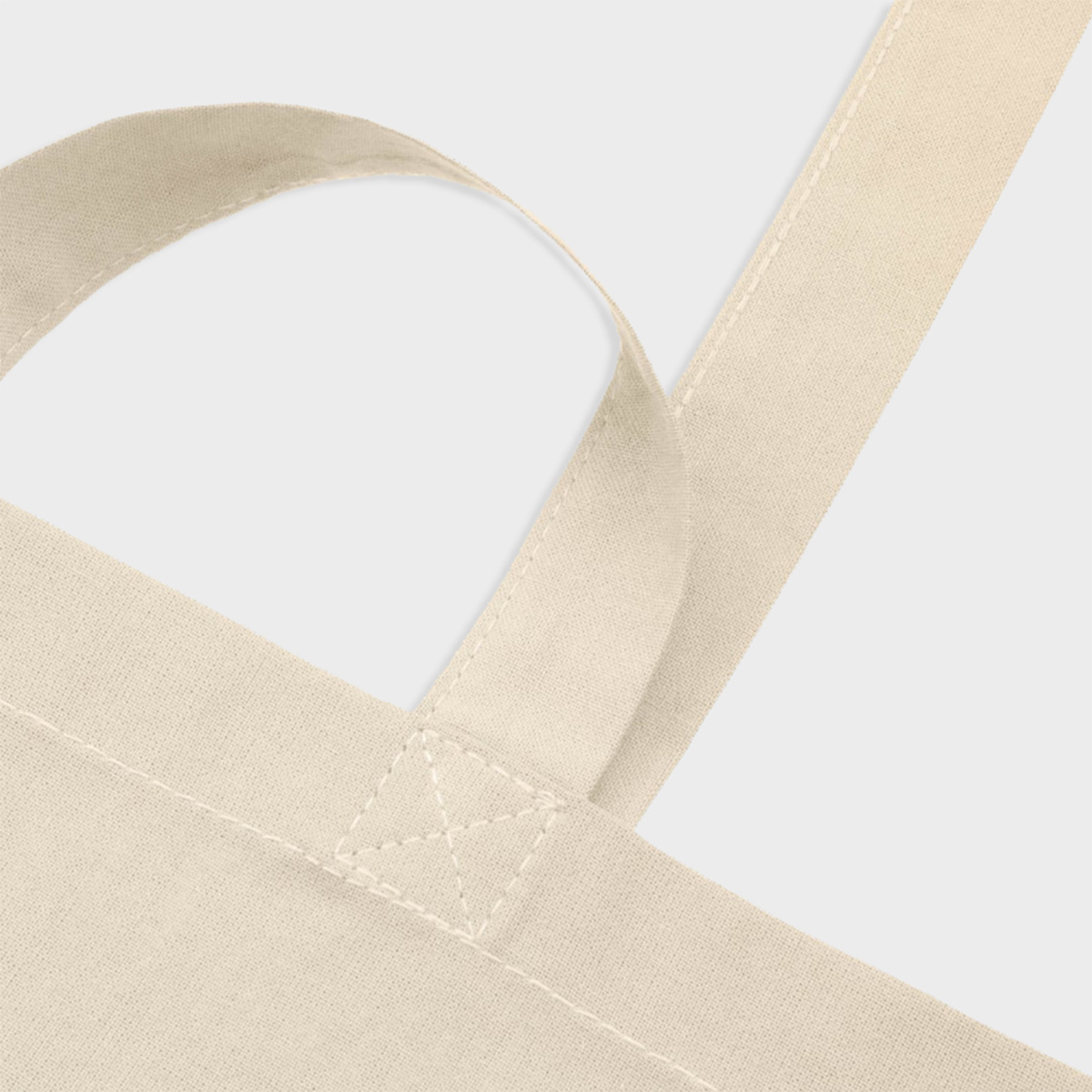 Torba na Zakupy Bawełniana Duża Zakupowa Ekologiczna - Maluch - obrazek 3