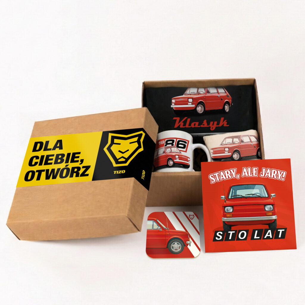BOX Prezentowy – Maluch