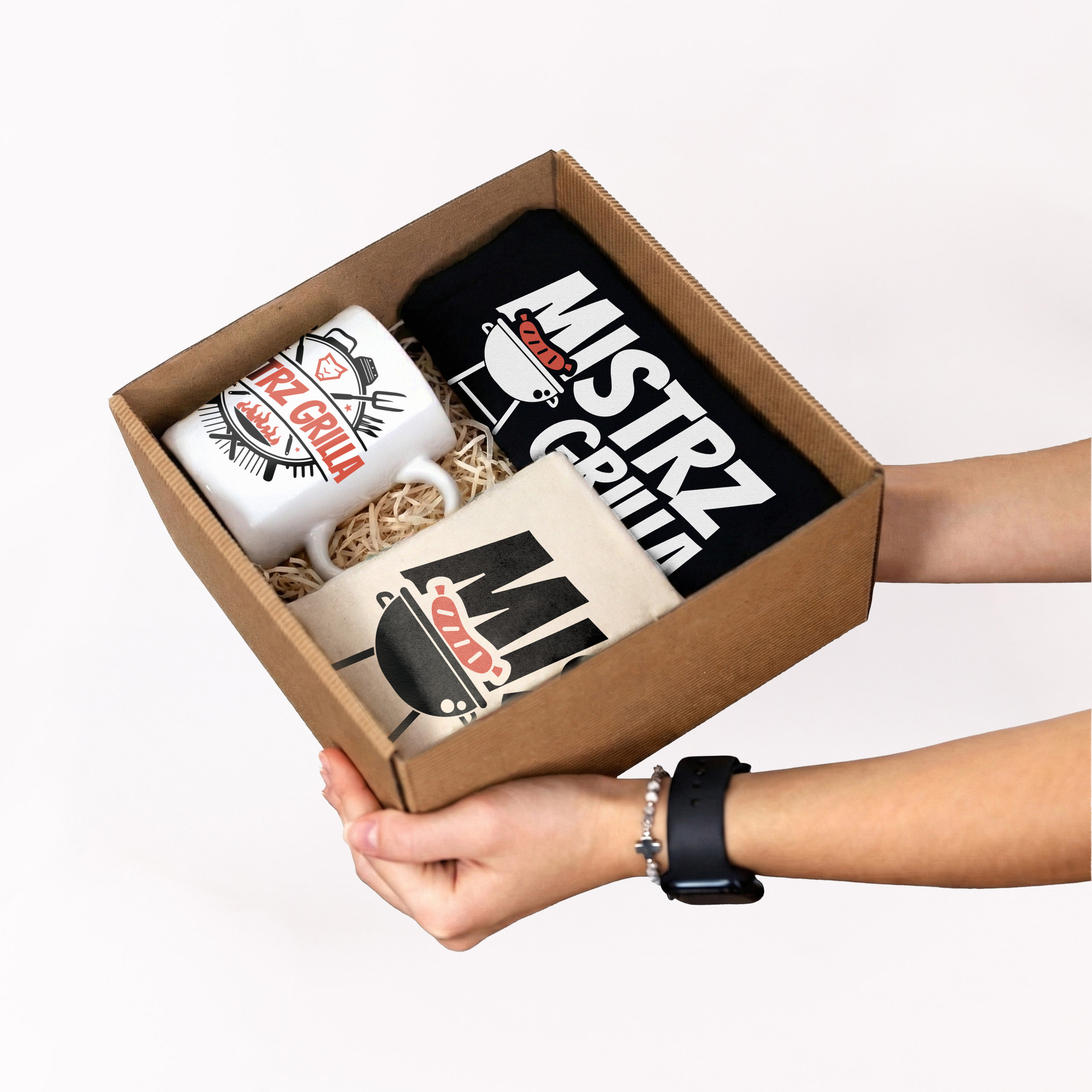 BOX Prezentowy - Mistrz Grilla - obrazek 4