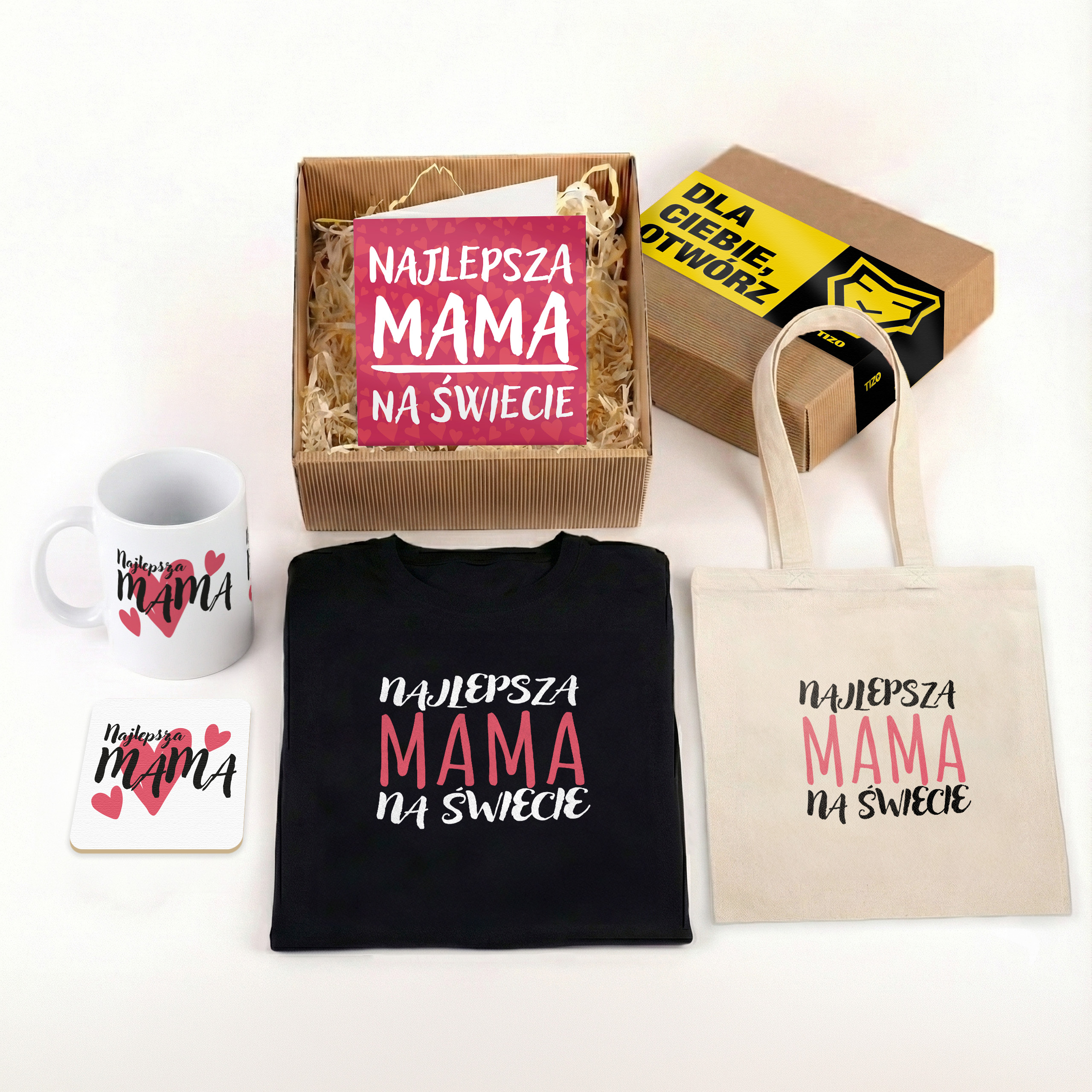 BOX Prezentowy - Mama - obrazek 2