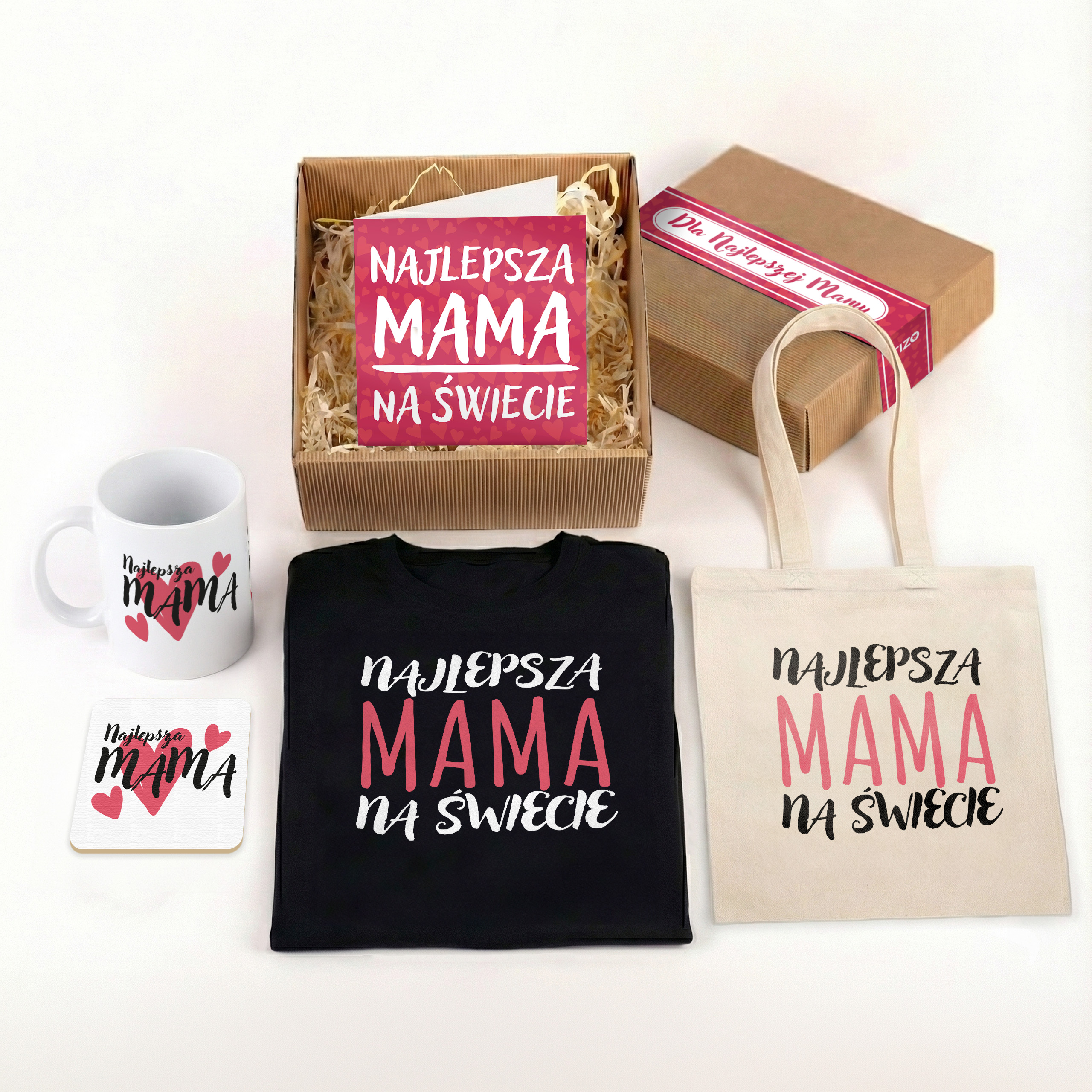 BOX Prezentowy - Mama - obrazek 2