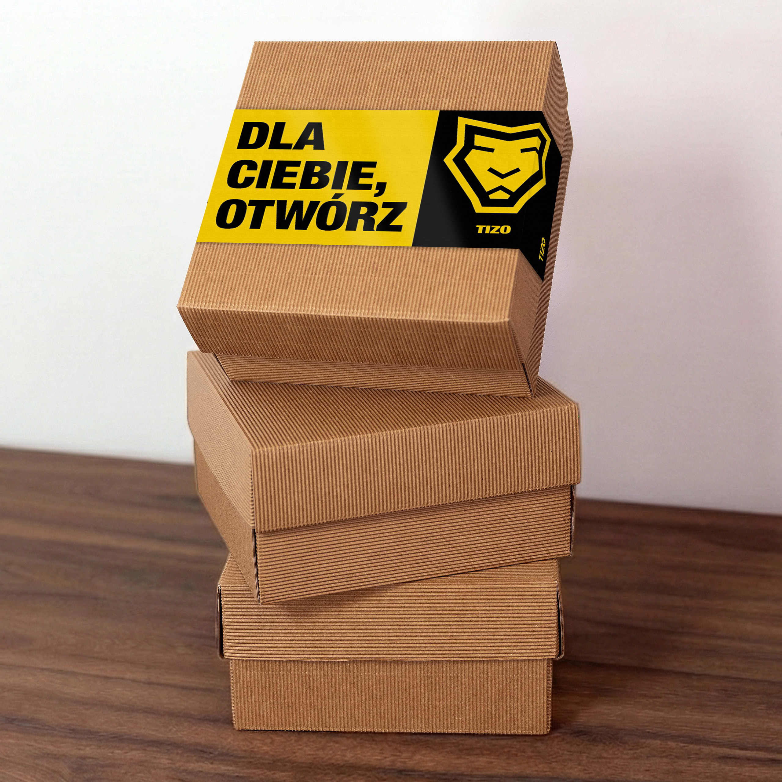 BOX Prezentowy - Ciężarówka - obrazek 6