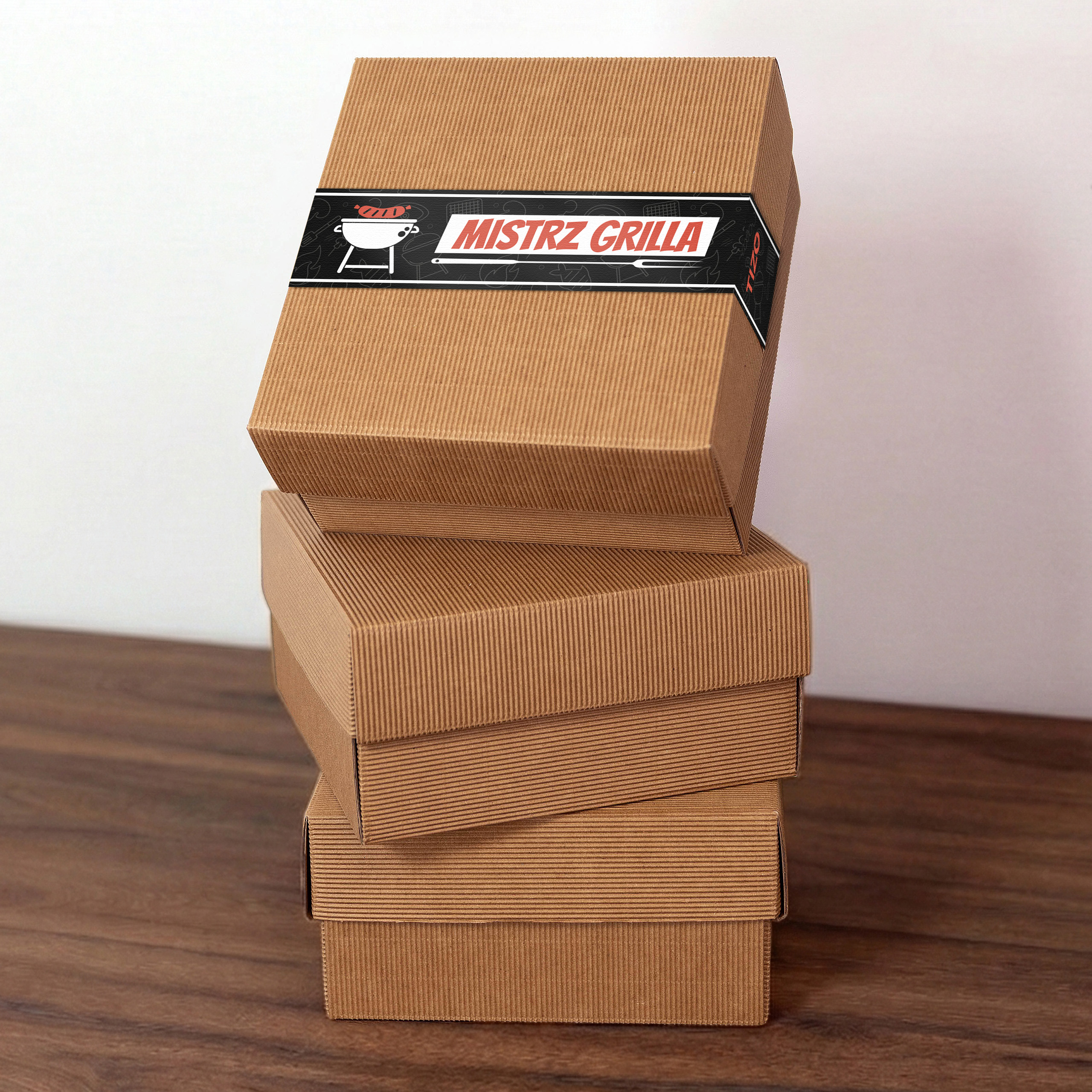 BOX Prezentowy - Mistrz Grilla - obrazek 6