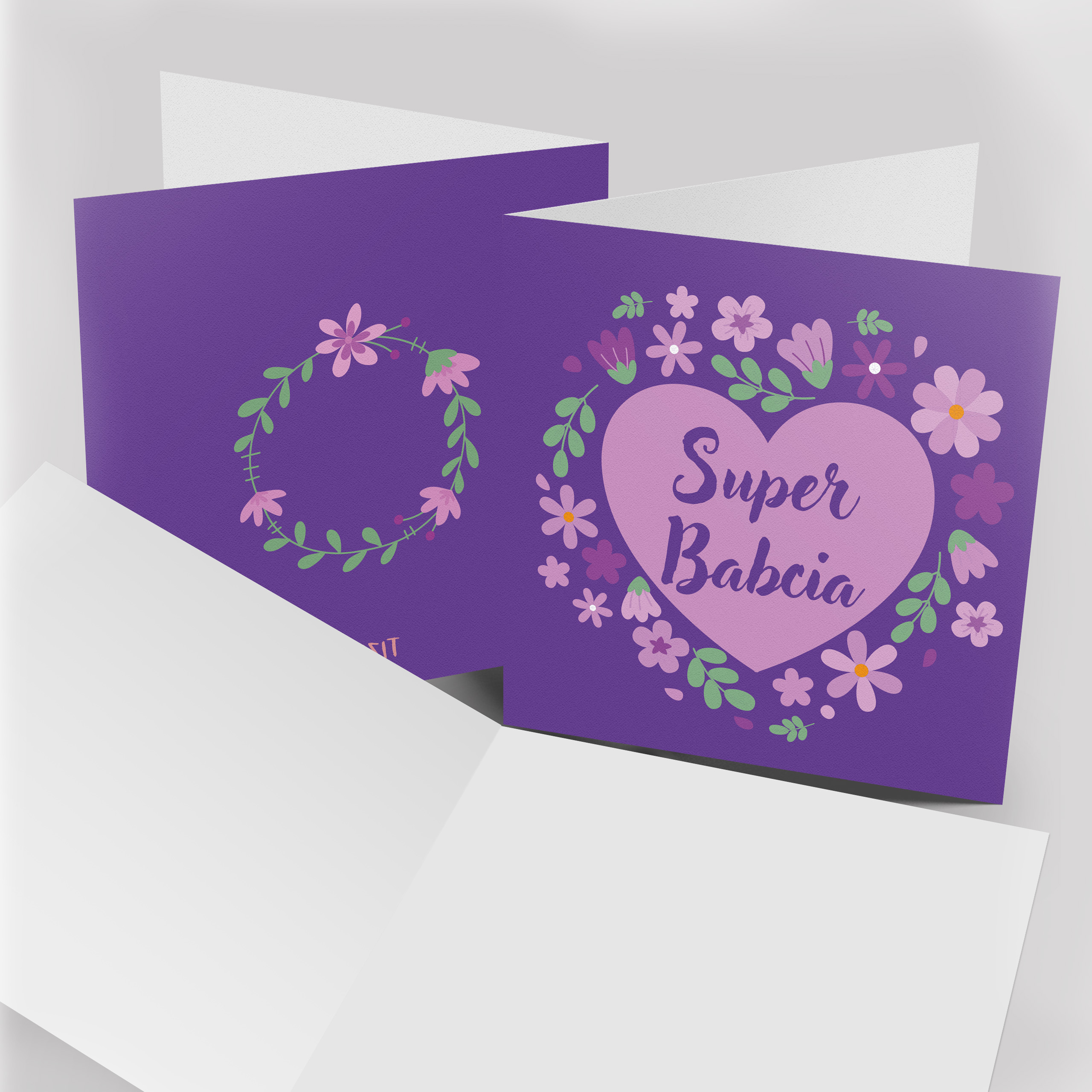 BOX Prezentowy - Babcia - obrazek 9