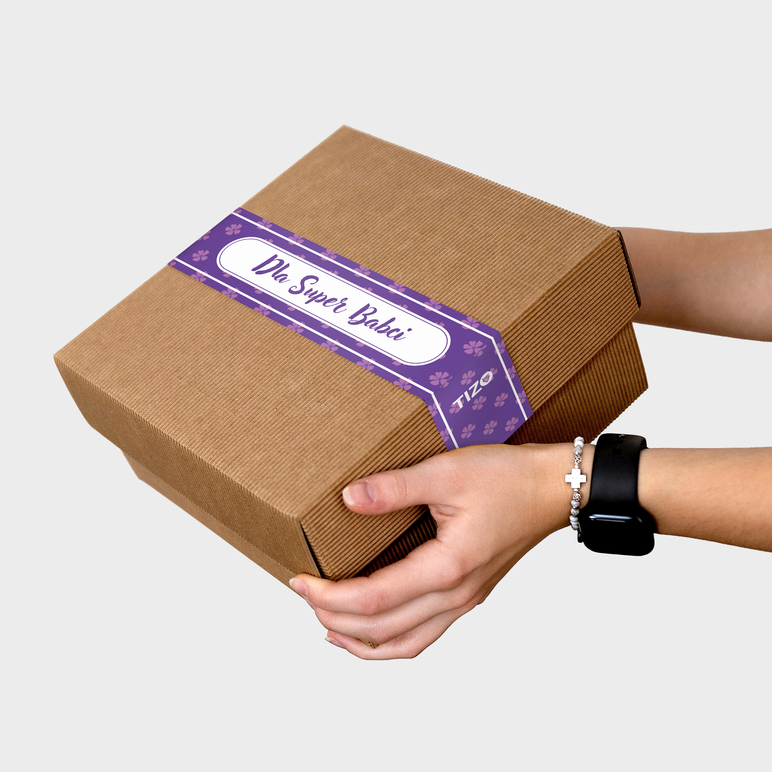 BOX Prezentowy - Babcia - obrazek 5
