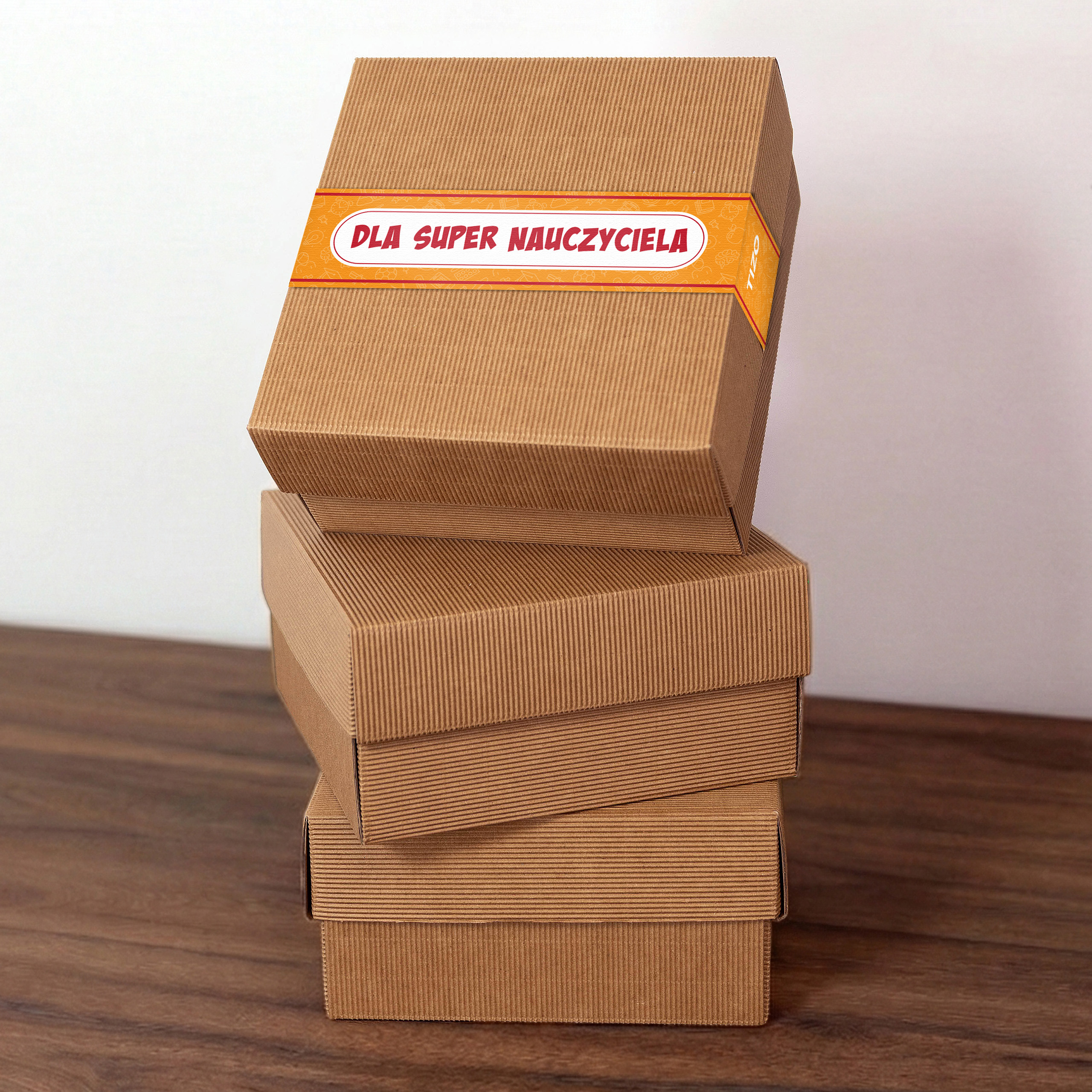 BOX Prezentowy - Nauczyciel - obrazek 6