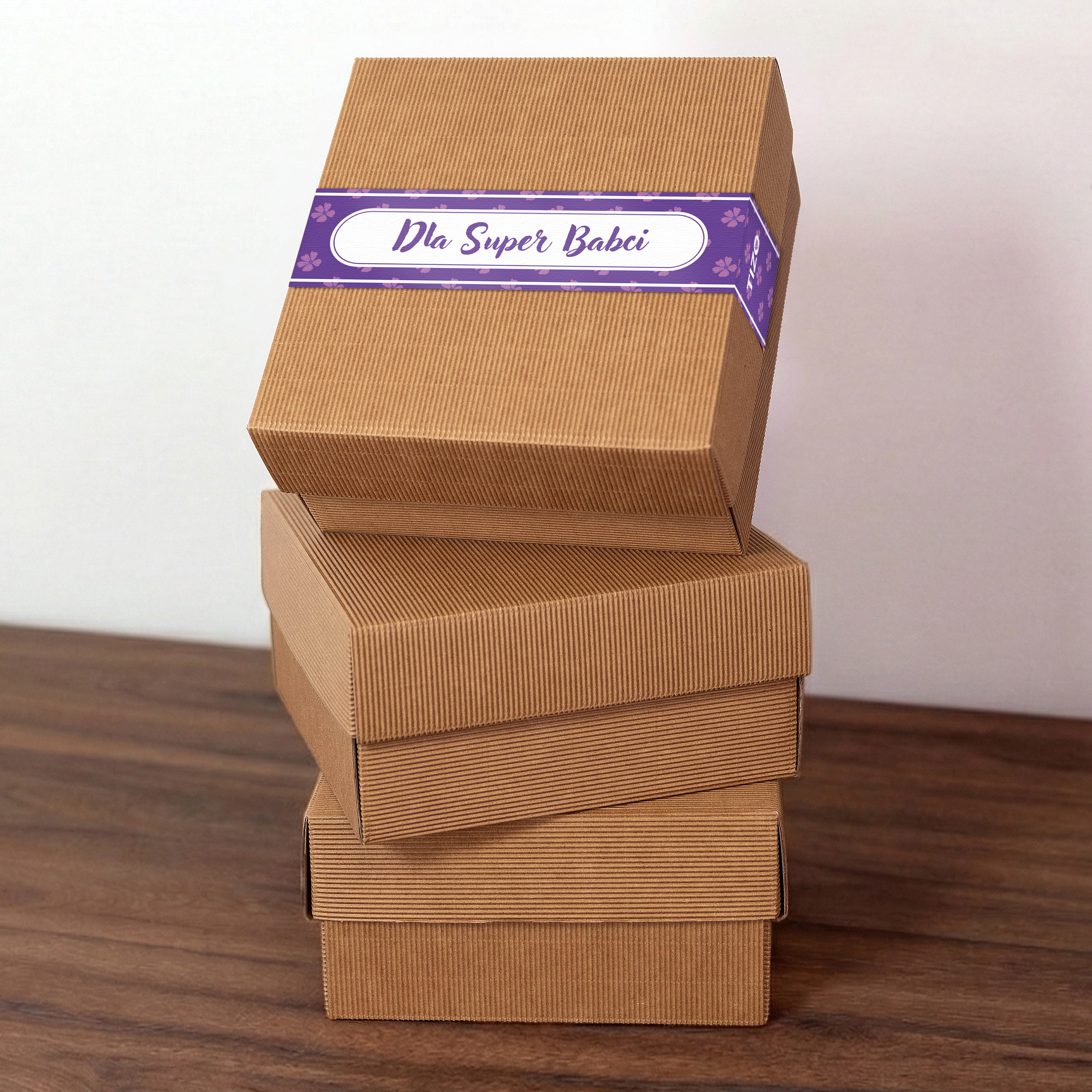 BOX Prezentowy - Babcia - obrazek 6