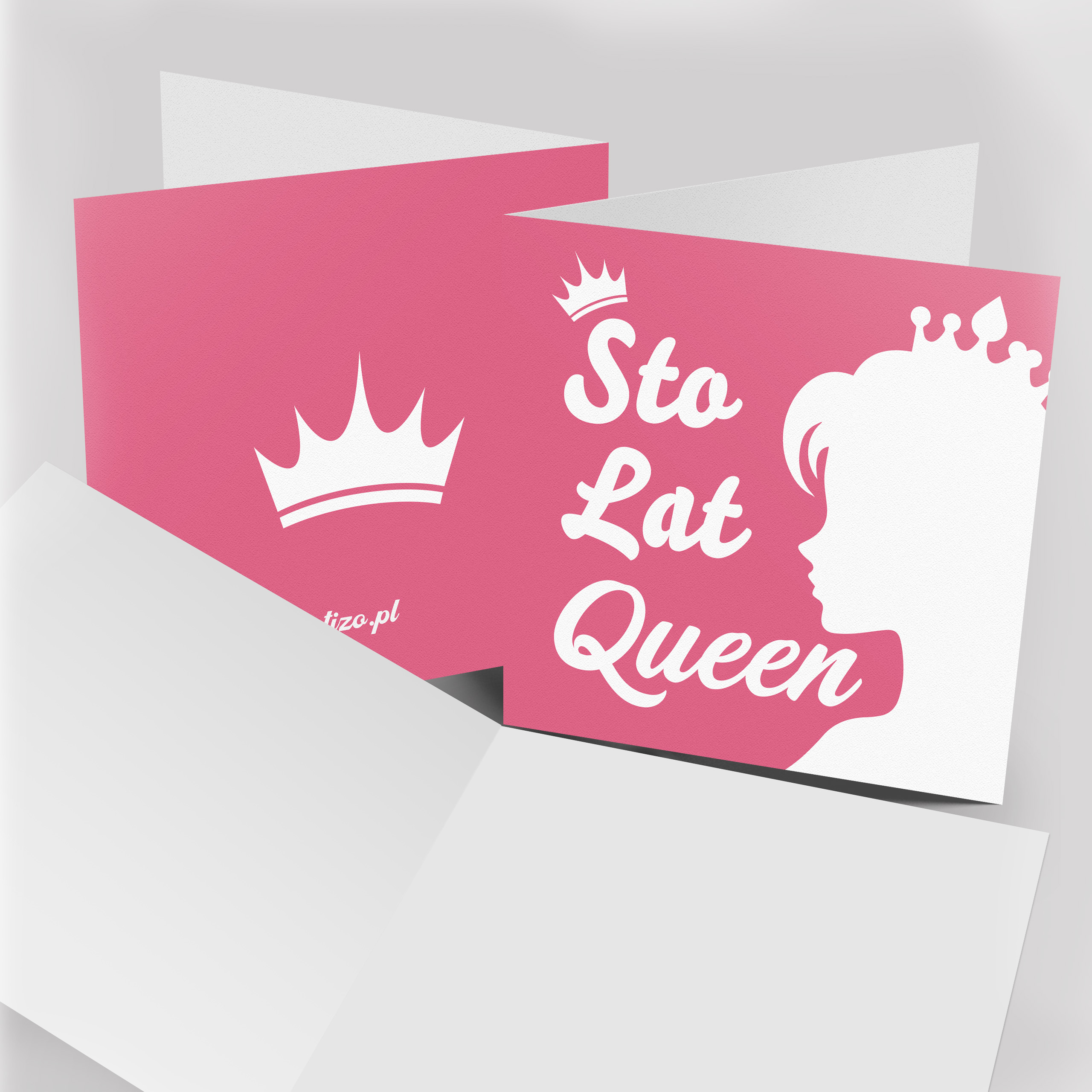 BOX Prezentowy - Queen - obrazek 9